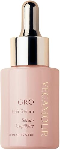 VEGAMOUR GRO Hair Serum for Hair Thinning & Shedding, Thicker Fuller L — Real-world performance testing in action