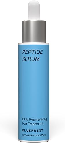Blueprint Bryan Johnson Hair Peptide Serum – 8 Peptide Scalp Treatment — Side-by-side comparison of top picks in this category