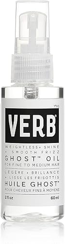 VERB Ghost Oil - Weightless Hair Oil for Fine to Medium Hair - Smooths — Build quality and design details up close