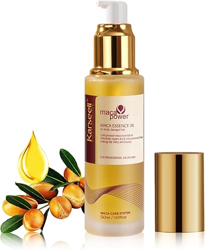 Karseell Moroccan Argan Oil for Hair Healing Cold Pressed Weightless A — Side-by-side comparison of top picks in this category