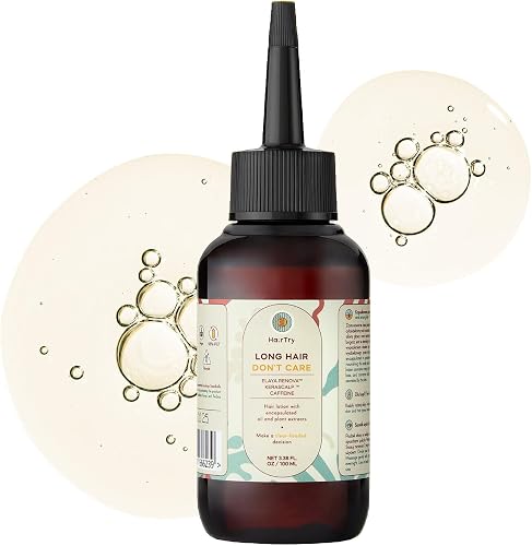 HairTry - Long Hair, Don't Care - Nourishing Scalp Serum with Elaya Re — Side-by-side comparison of top picks in this category