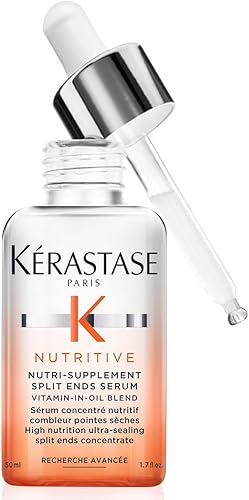 Kerastase Nutritive Split Ends Hair Serum For Dry Hair - Nourishing Le — Our recommended configuration for best results
