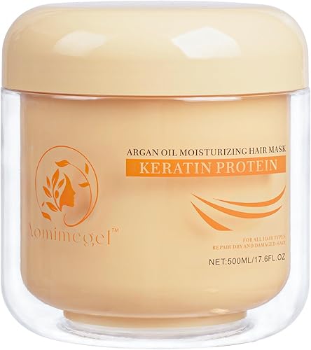 Aomimegel Collagen Hair Mask,Deep Repair Conditioning Argan Oil Hair M — Side-by-side comparison of top picks in this category