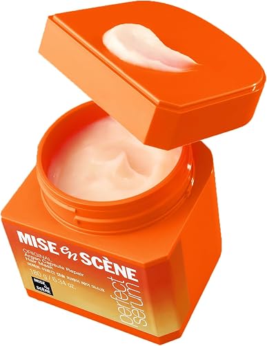 Mise En Scene Argan Oil Repair Hair Masks - Protein Hair Mask Argan Ca — Build quality and design details up close