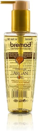 Leave-In Moroccan Argan Oil Hair Oil – Vitamin E Oil& Keratin Hair Tre — Real-world performance testing in action