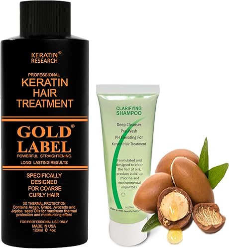 Keratin Research Complex Brazilian Keratin Hair Argan Oil Blowout Trea — Real-world performance testing in action