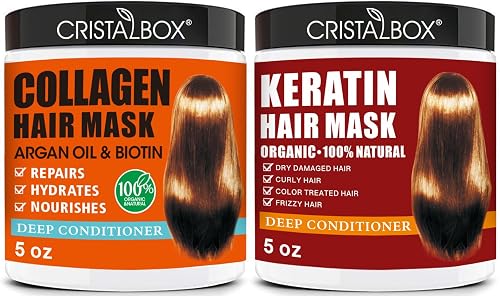 2 Pack Collagen Hair Mask & Keratin Hair Mask,Keratin Hair Treatment,R — Side-by-side comparison of top picks in this category