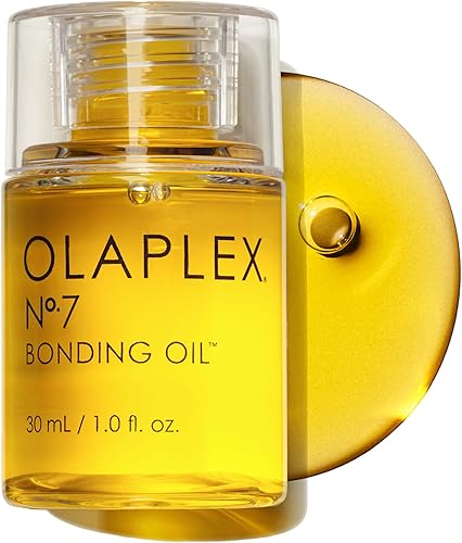 Olaplex N°.7 Bonding Oil: High Shine | Heat Protectant, Visibly Smooth — Our recommended configuration for best results