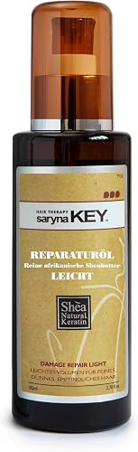 Saryna Key Hair Serum Repair Oil - Shea Butter Hair Treatment Oil, Oil — Side-by-side comparison of top picks in this category