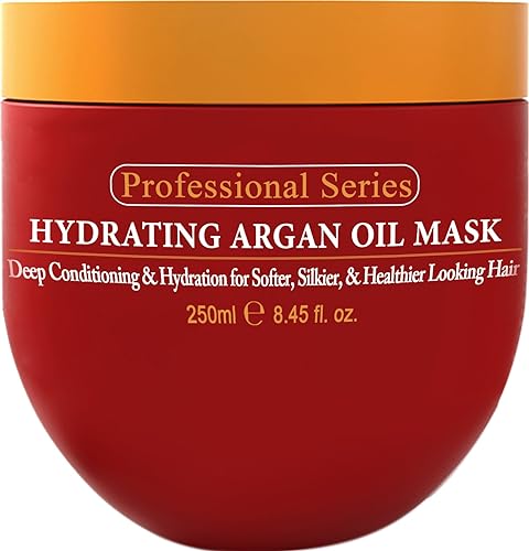 Arvazallia Hydrating Argan Oil Hair Mask and Deep Conditioner for Dry — Side-by-side comparison of top picks in this category