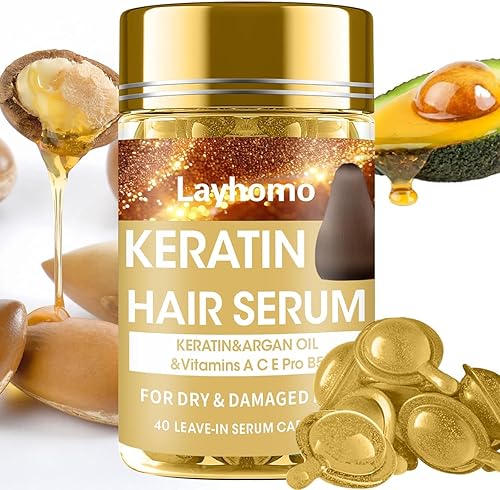 Keratin Hair Treatment Serum,Hair Serum Treatment for Dry Damaged Hair — Our hands-on testing setup for budget luxury hair serums 